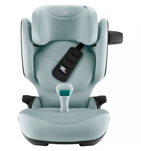 Britax Römer KIDFIX PRO - fotelik samochodowy 15-36 kg | Harbor Blue | STYLE